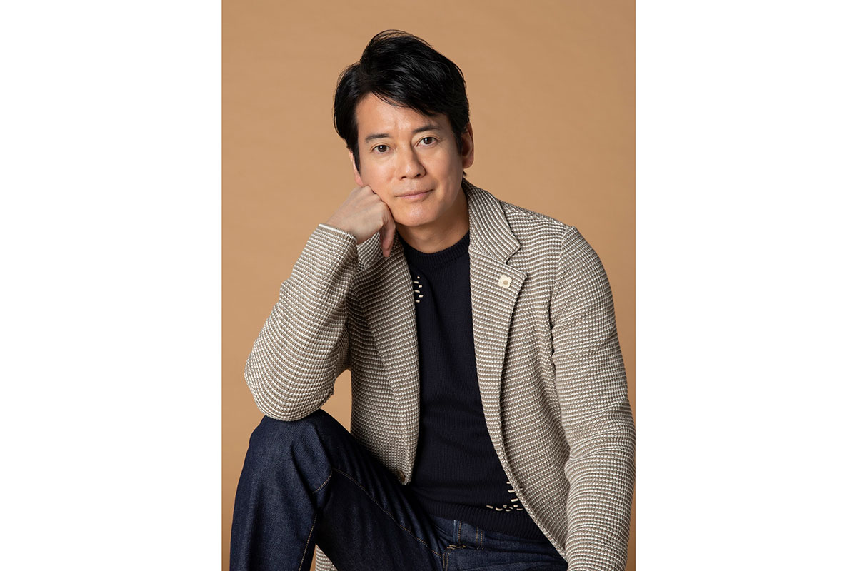 唐沢寿明、テレ東ドラマ7年ぶり主演　10月期『コーチ』で謎の男に、堂場瞬一氏原作の警察小説をドラマ化