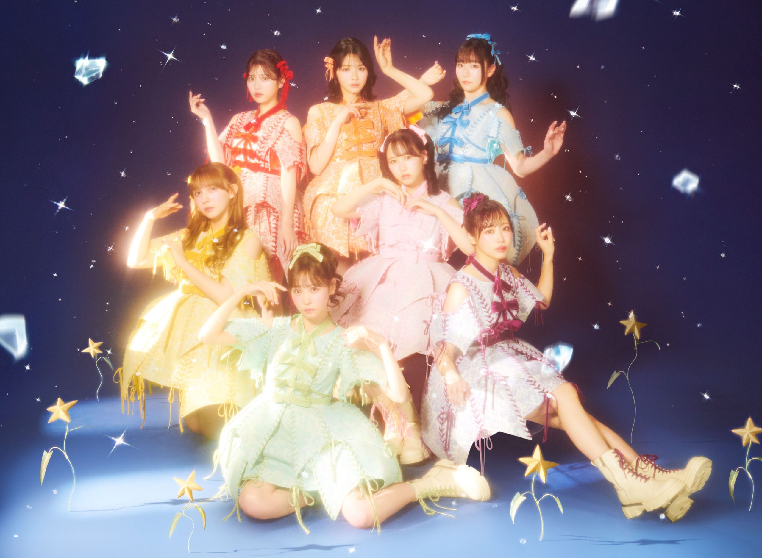 FRUITS ZIPPER、『クレヨンしんちゃん』新主題歌に決定　5年ぶり変更で人気アイドルと国民的アニメがタッグ