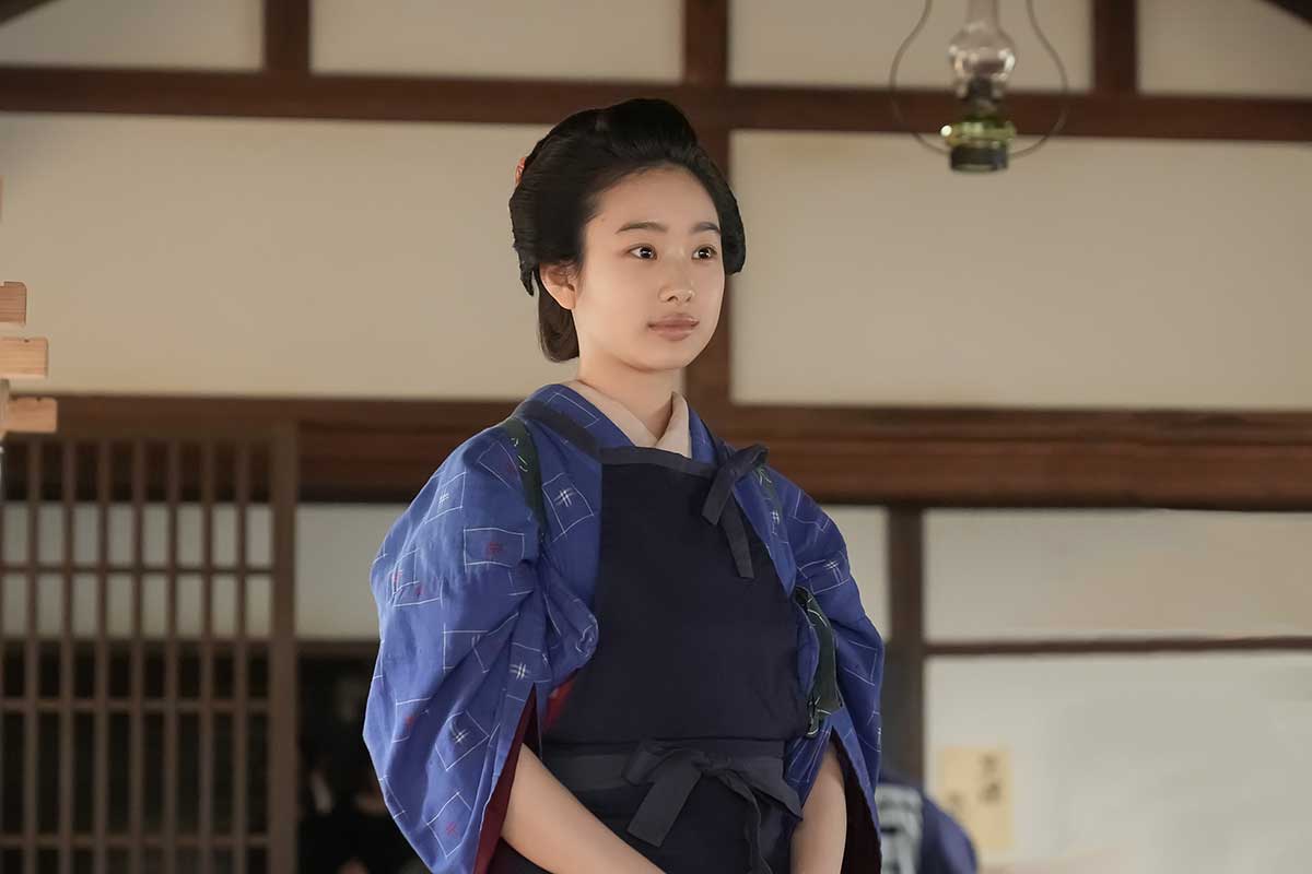 『ばけばけ』で朝ドラ初出演を果たす倉沢杏菜