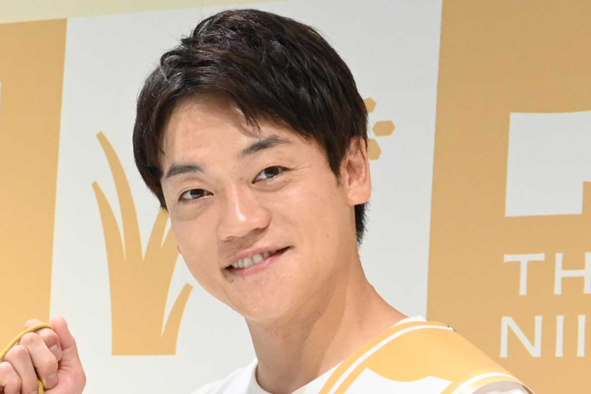 おばたのお兄さん【写真:ENCOUNT編集部】