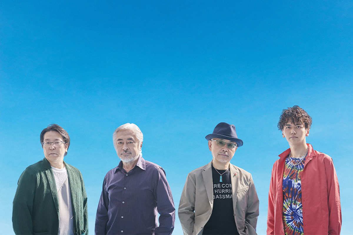 結成48年のCASIOPEA、新メンバーは安室奈美恵ら名曲手掛けた敏腕アレンジャー　『あぶ刑事』にも出演した過去