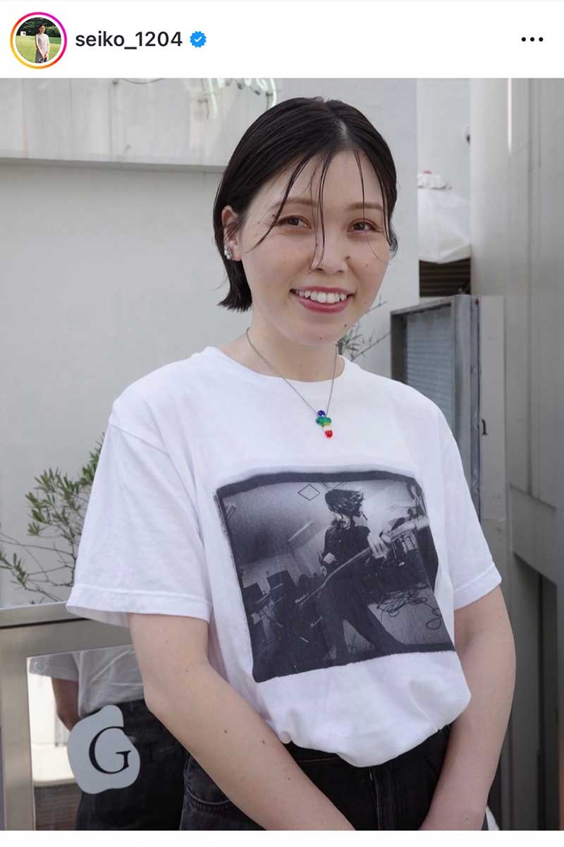 誠子【写真:インスタグラム(@seiko_1204)より】