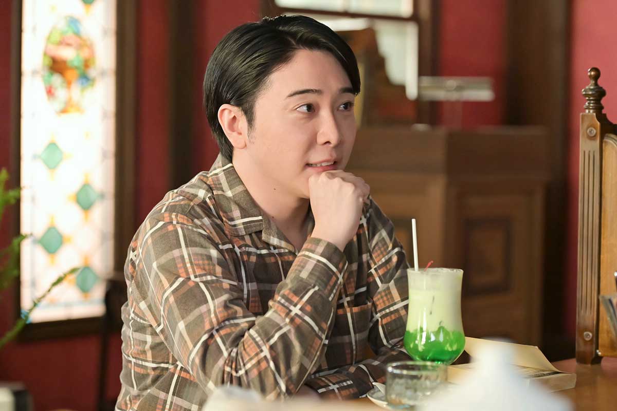 大森元貴、『あんぱん』で歌唱シーンも　意識した“こだわり”「なるべくキーを抑えてミセスが香らないよう」