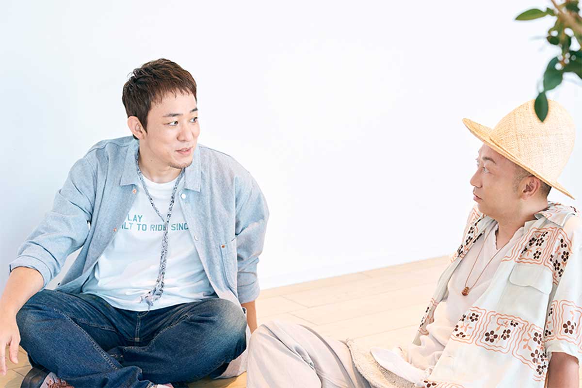 9月から全国ツアー『FUNKY MONKEY BΛBY’S 20th anniversary TOUR ~そのまんま東へ西へ~』がスタート【写真:矢口亨】