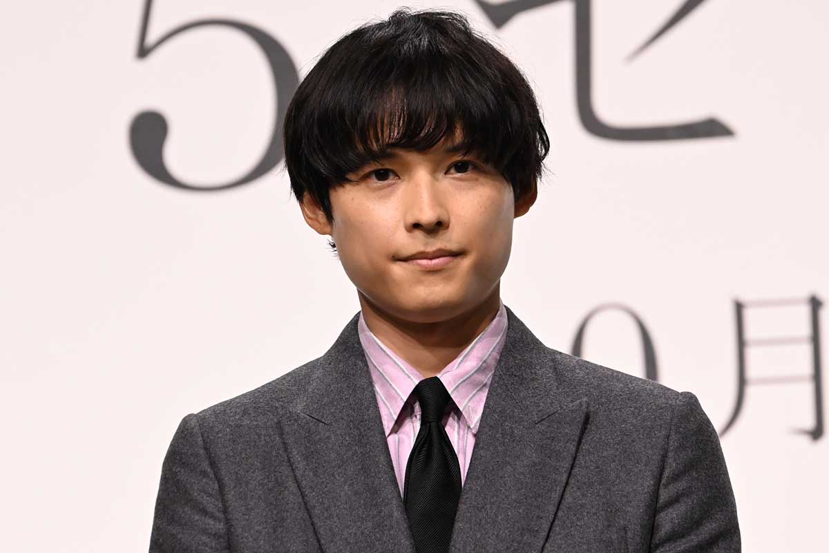 松村北斗、新海誠監督『秒速5センチメートル』実写化に「得体の知れない恐怖を感じました」