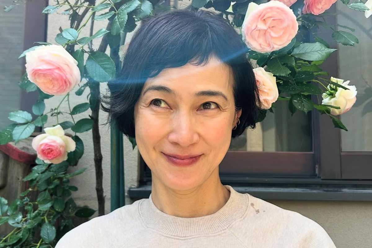 58歳・安田成美、夫・木梨憲武の呼び方が話題　意外な乗り物めぐり「やさしいなぁ…」「愛しか伝わってこない」