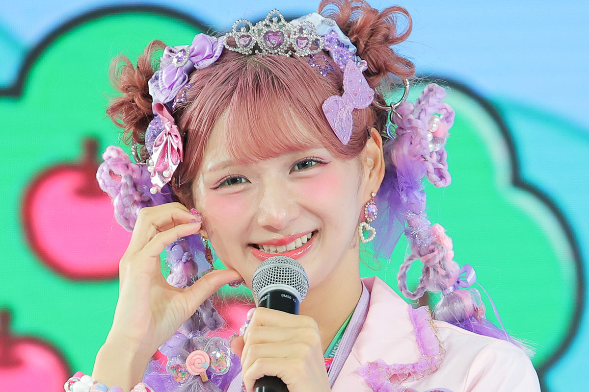 人気インフルエンサー、突如起きた顔面の異変→意外な原因が判明　しなこ自身も「びっくりした」