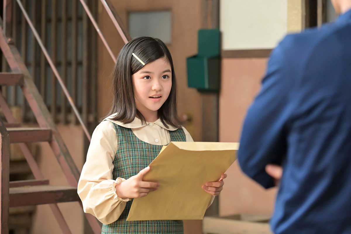 【あんぱん】柳井家に来た少女の辛辣発言に視聴者衝撃「強烈過ぎて目が覚めた」「生意気」