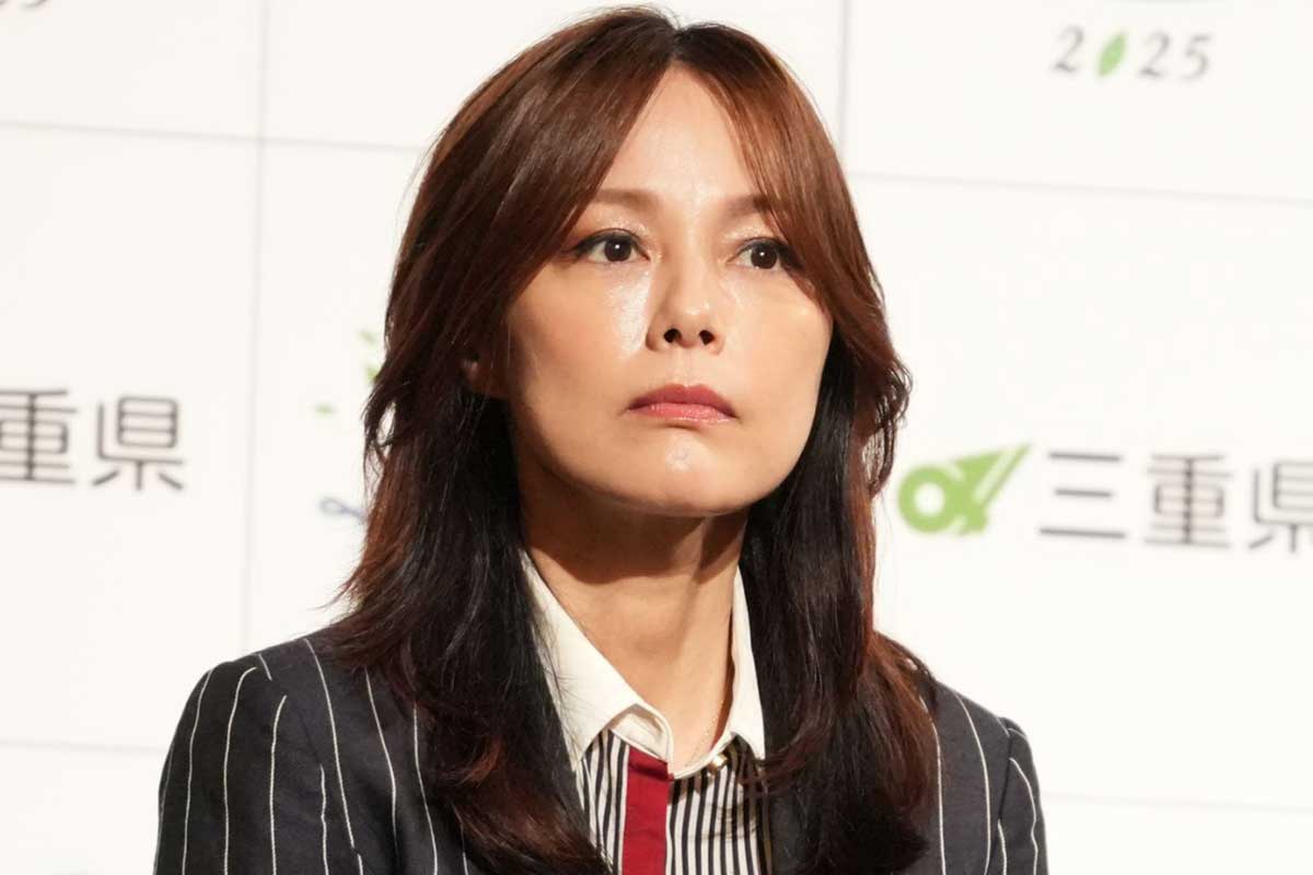 相川七瀬、離婚を発表　3児の母で「家族は新しいカタチで仲良く元気に」
