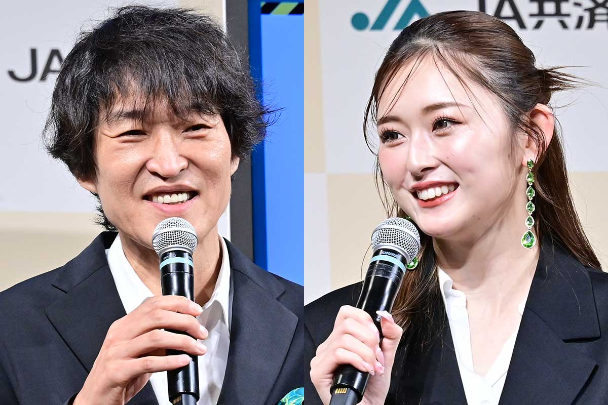 千原ジュニア、ゆうちゃみを「大型新人」と感じた瞬間明かす「大口開けて、大いびきを」