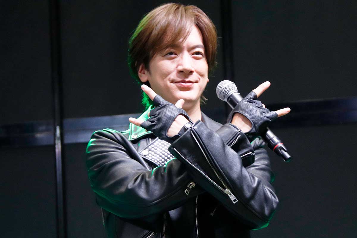 DAIGO、長女の好きな玩具はリカちゃん「着せ替え倒しています」　長男はミニカーに興味