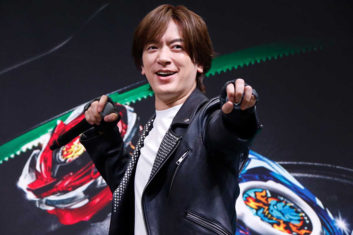 DAIGO、世界で戦えるものは“DAI語”「ハリウッドスターにも通用してきた」　コミュ力の秘訣は「RIG」