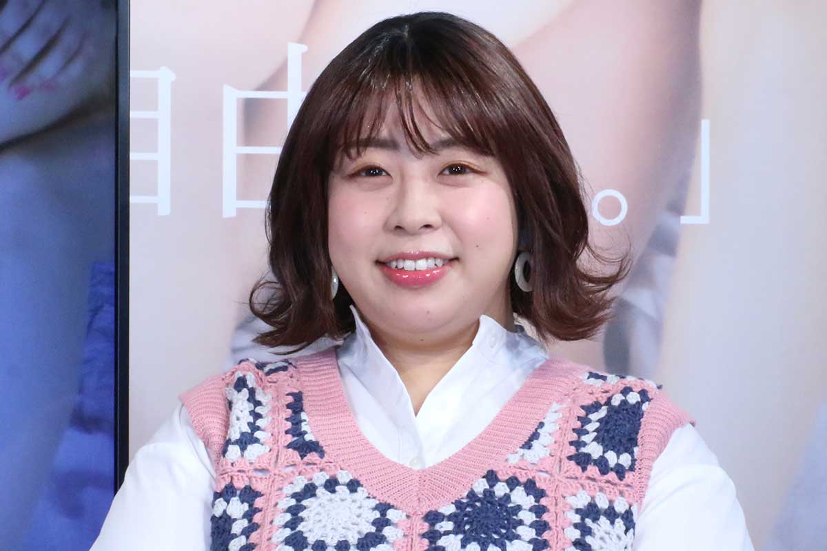 「100キロ女子の日常」が「可愛すぎ」　アイス食べながらブラトップで就寝「ニューボーンフォトに見えました」