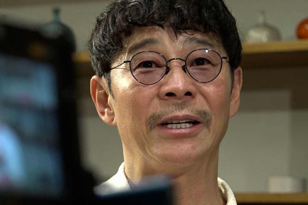 『ガイアの夜明け』に出演した前澤友作【写真:(C)テレビ東京】