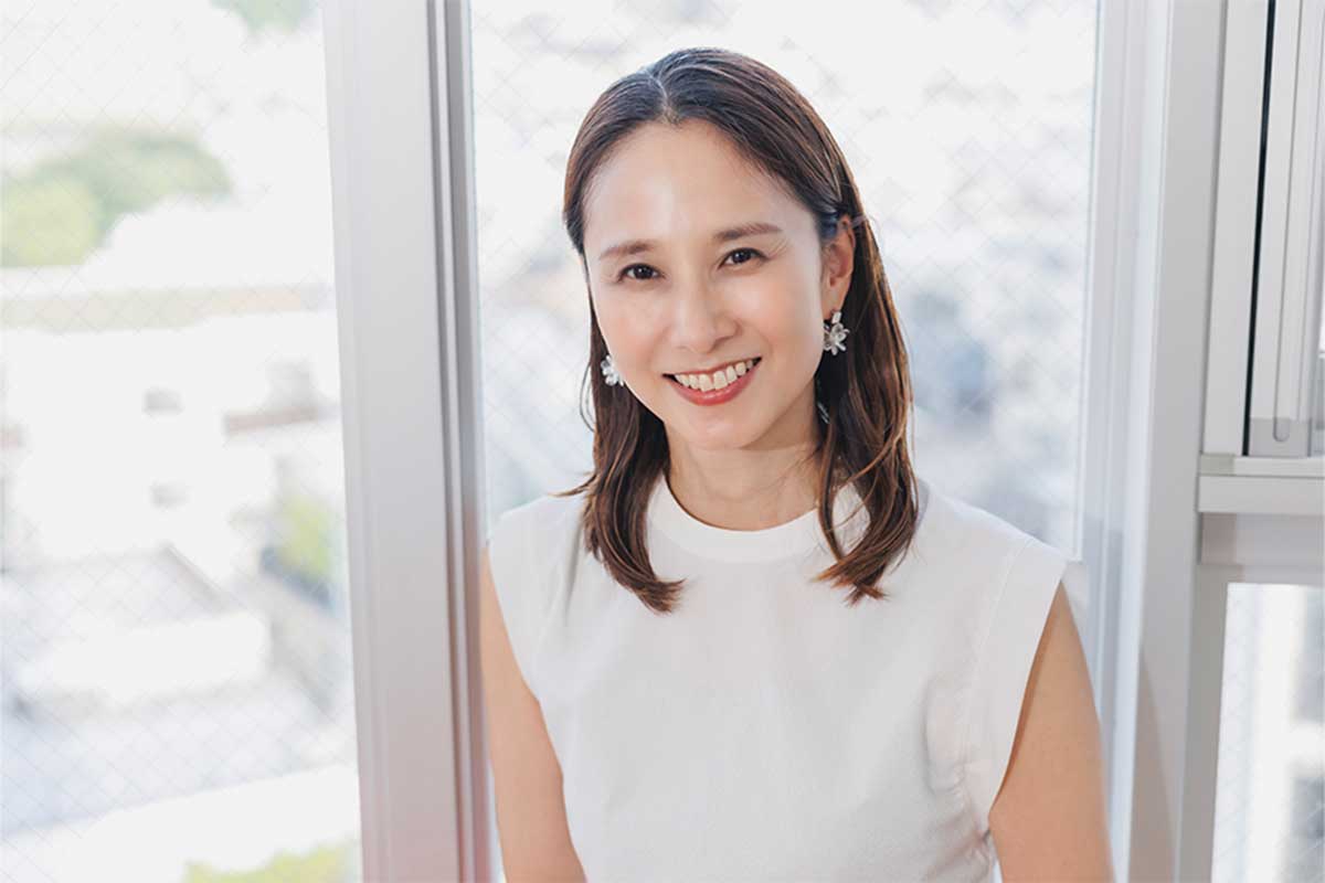 6月から政治経済を中心としたYouTubeメディア「miraiA」でMCを担当【写真:冨田味我】
