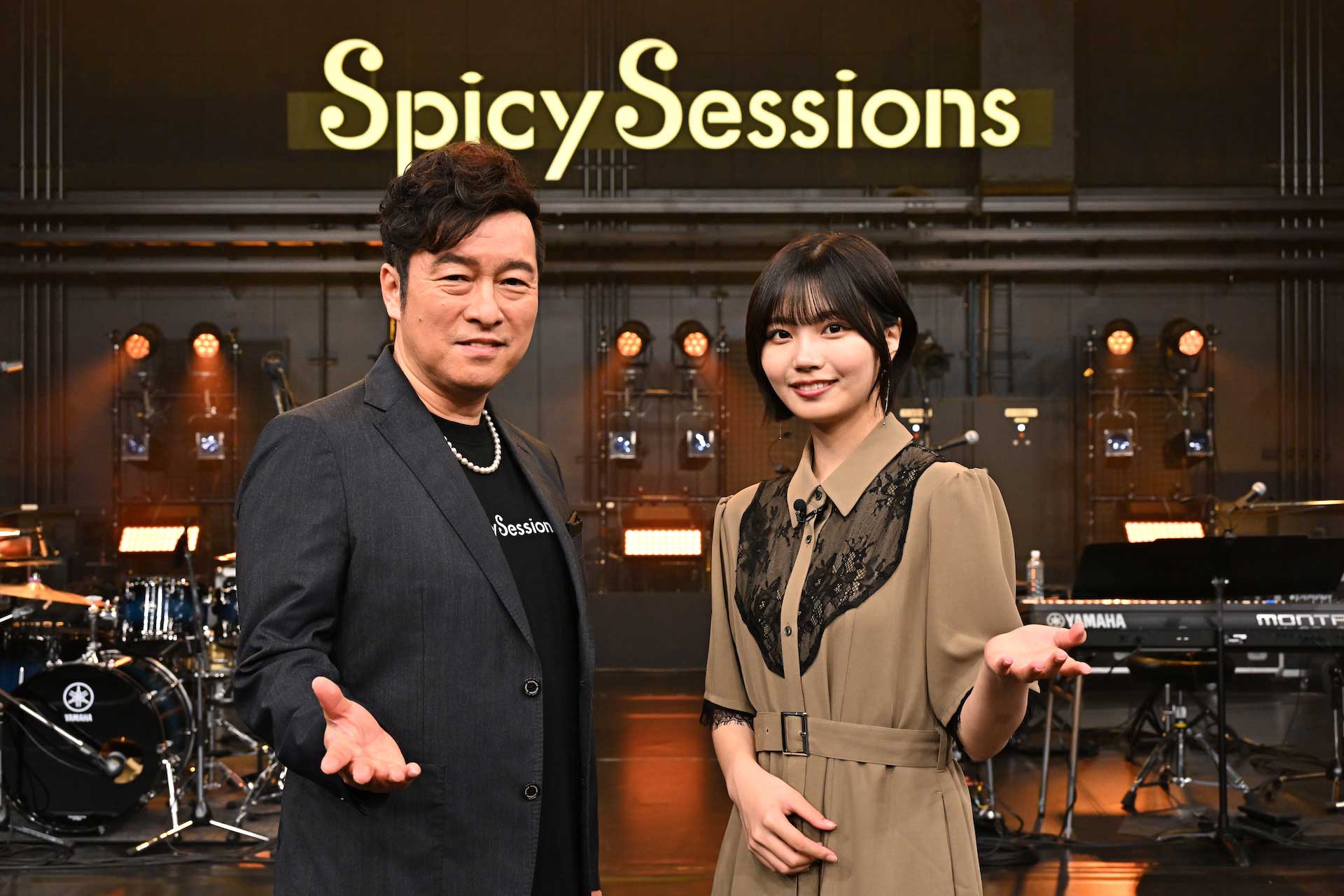 中西アルノ、『ネーブルオレンジ』をソロ歌唱「乃木坂46の曲は緊張します。背負うものが多いので」