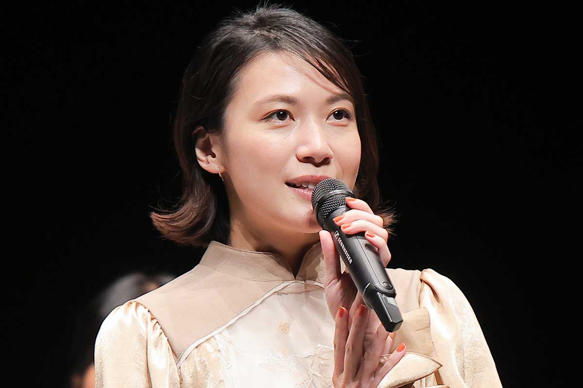 村川絵梨、『焼肉ドラゴン』初参加に喜び　初の立ち稽古では「震える気持ちに」