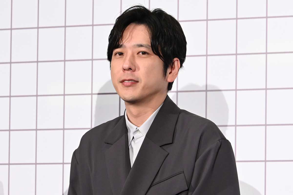 二宮和也、映画『8番出口』で“飽きさせない男”評価にご満悦「自分の役名にしたい」