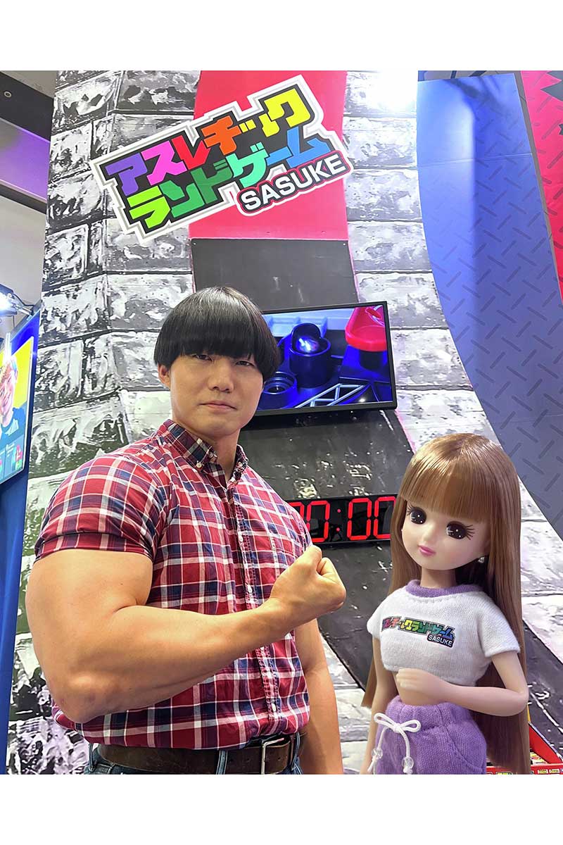 青木マッチョの実際の投稿【写真:X(@aoki_Nomacho)より】