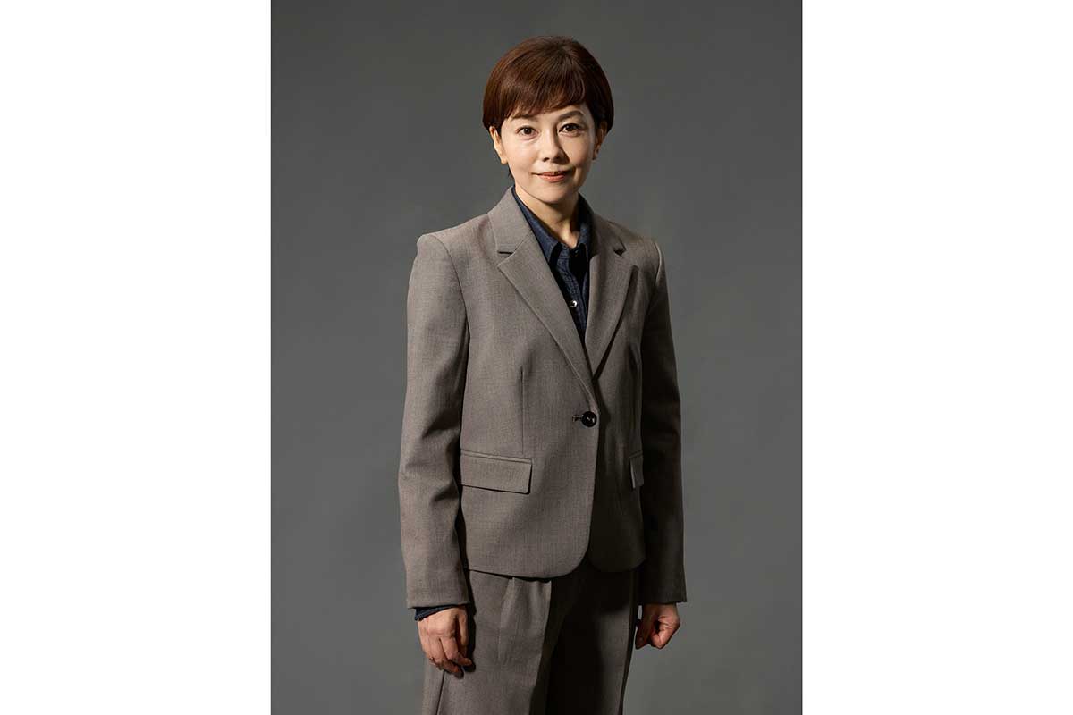 沢口靖子、芸歴41年で初の月9…フジ連ドラは35年ぶり　『絶対零度～情報犯罪緊急捜査～』で主演