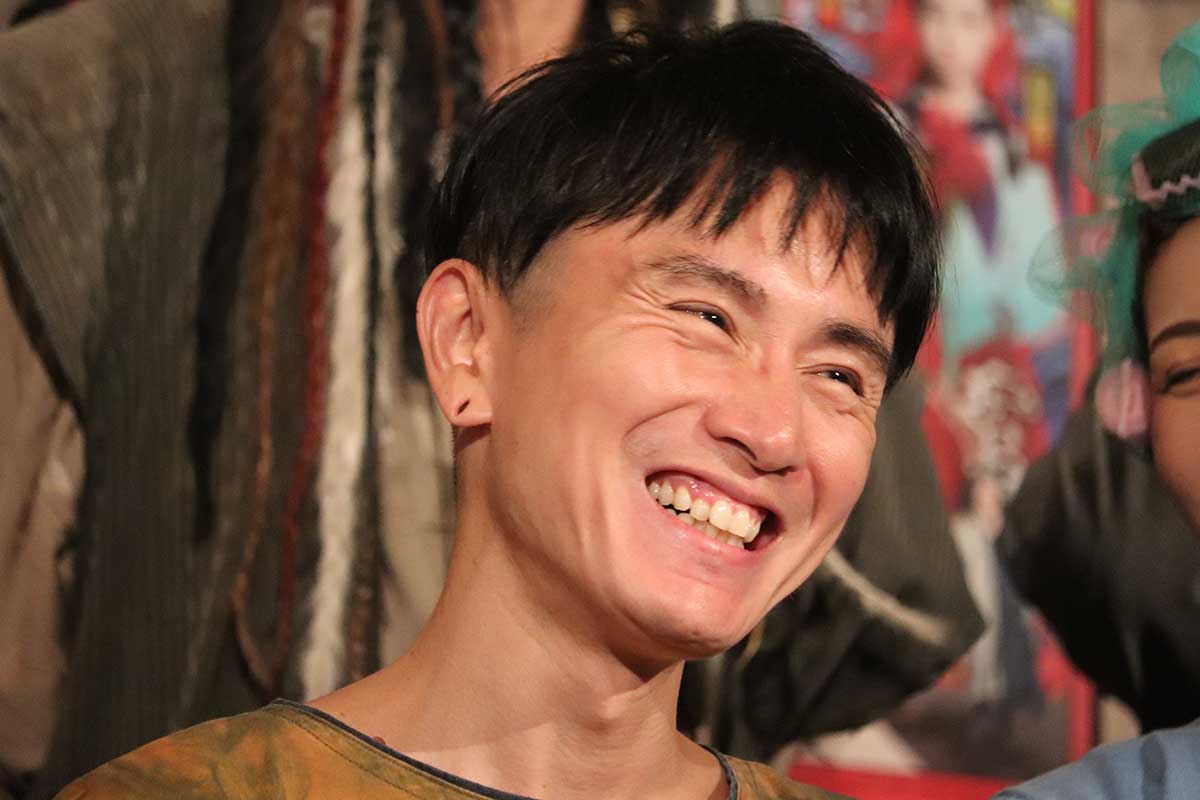 SUPER EIGHT安田章大、関西弁で唐十郎戯曲2本立て主演「11年前に出会って、大きな人生の転換期でした」