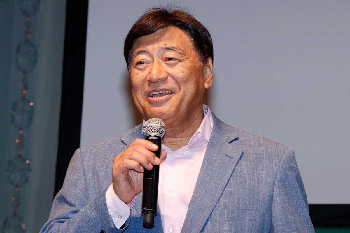 夢グループ・石田社長、世界進出目指して移籍先のレコード会社探し「大きい夢があります」
