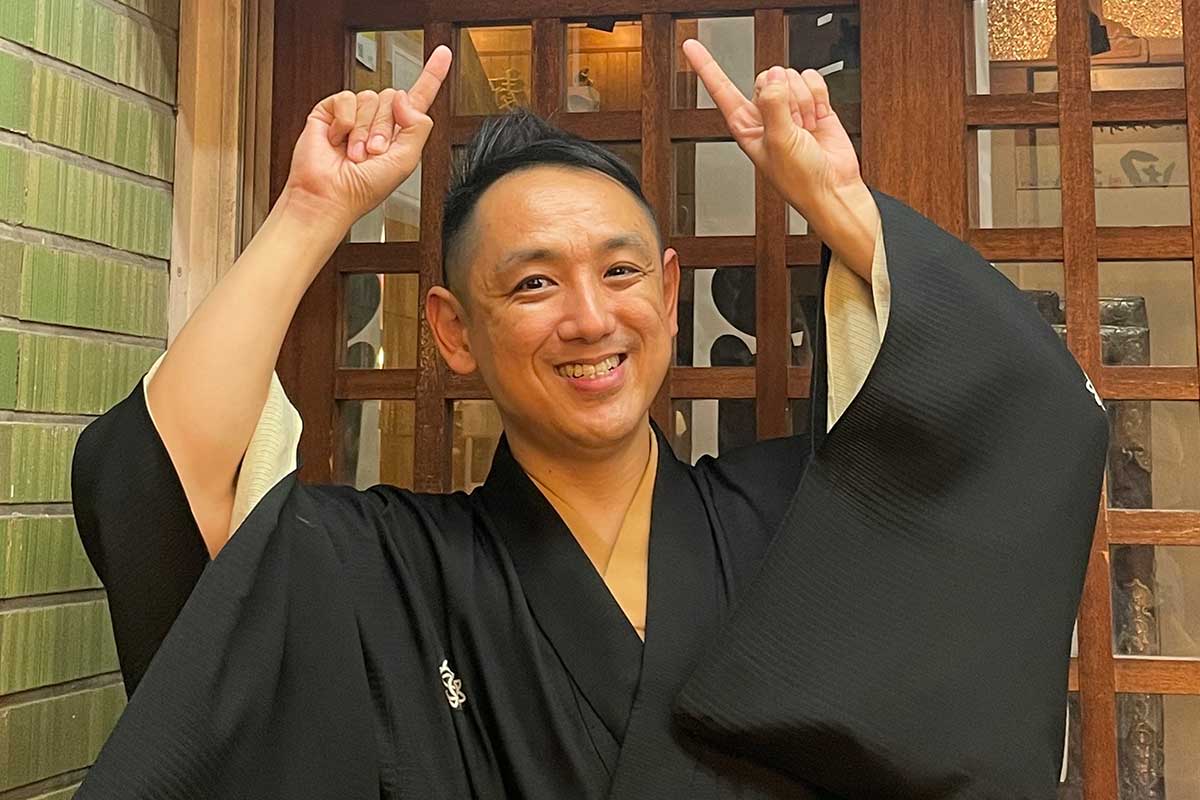 三遊亭円楽、寄席で披露興行初日　出番直前、神田伯山との会話で猛省「悪慣れしていた」