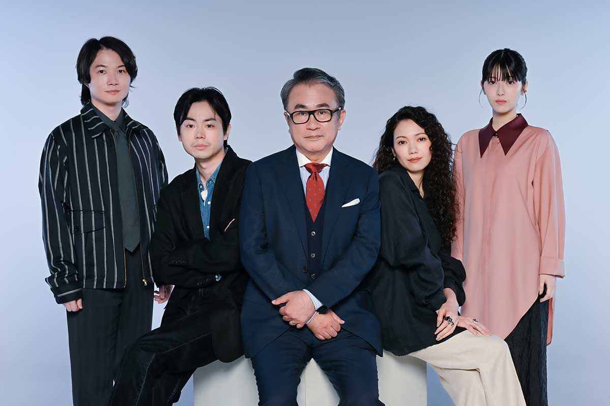 菅田将暉、3年半ぶりの連ドラ主演　フジ10月期ドラマ『もしもこの世が舞台なら、楽屋はどこにあるのだろう』