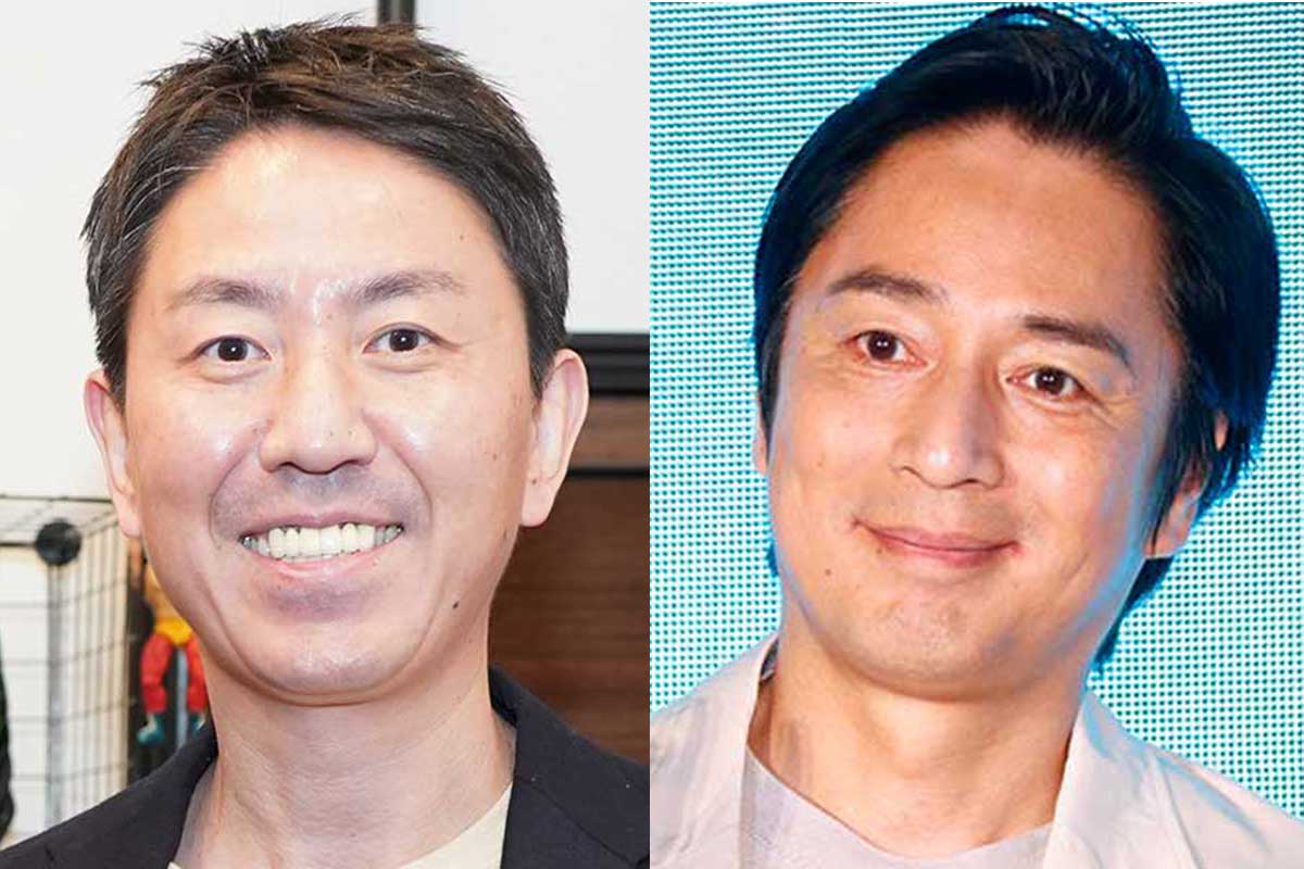 松本人志からM-1史上最低点数「死ぬかと思った」　チュート福田の行動に衝撃「そんな緊張と緩和ある？」