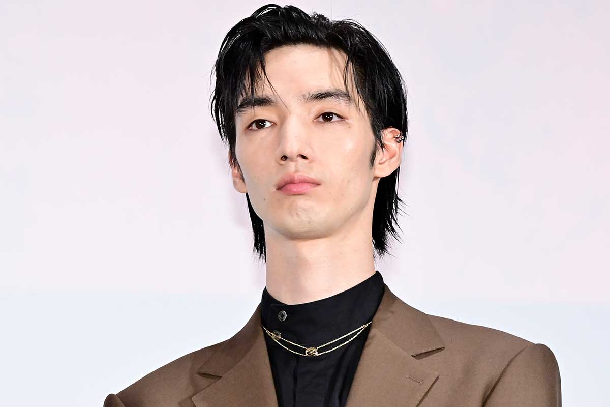 清水尋也【写真:ENCOUNT編集部】