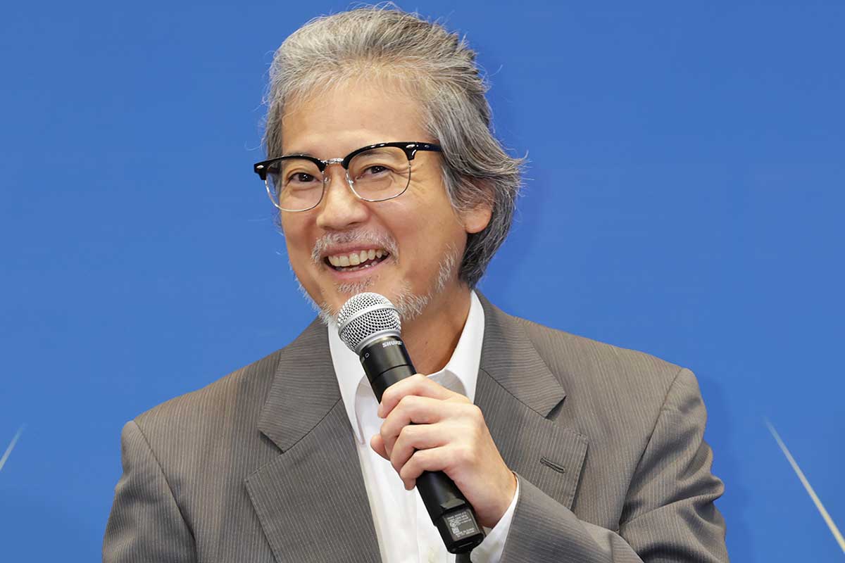 唐沢寿明、早寝早起きで家事こなす　妻・山口智子を喜ばせることは「毎日やってる」