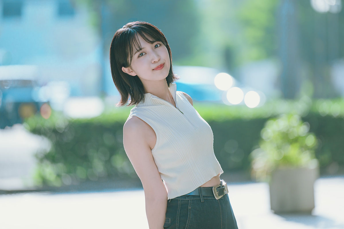 楠彩花が芸能活動を再開した