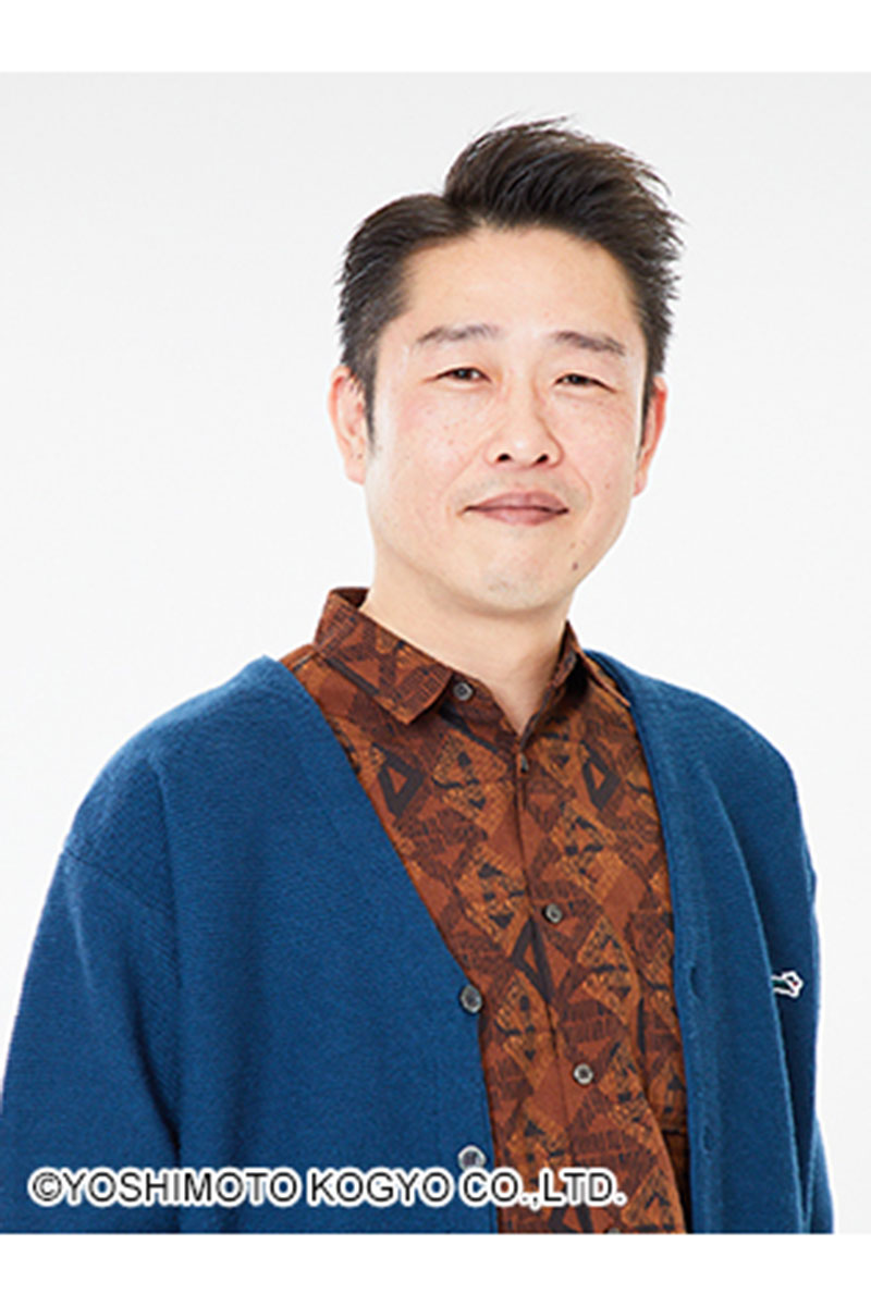 千葉公平【写真:(C)YOSHIMOTO KOGYO CO.,LTD.】