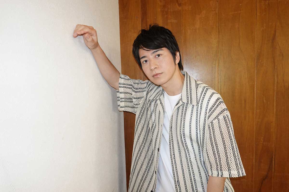 『仮面ライダーディケイド』が大きなターニングポイントとなった【写真:ENCOUNT編集部】