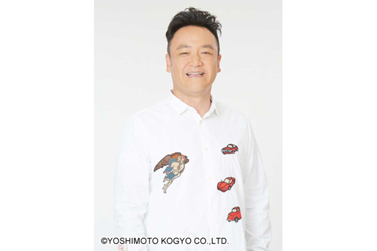 たむらけんじの再婚相手は「清楚系美人」　“お相手”に勘違いされたエキゾチック美女が証言