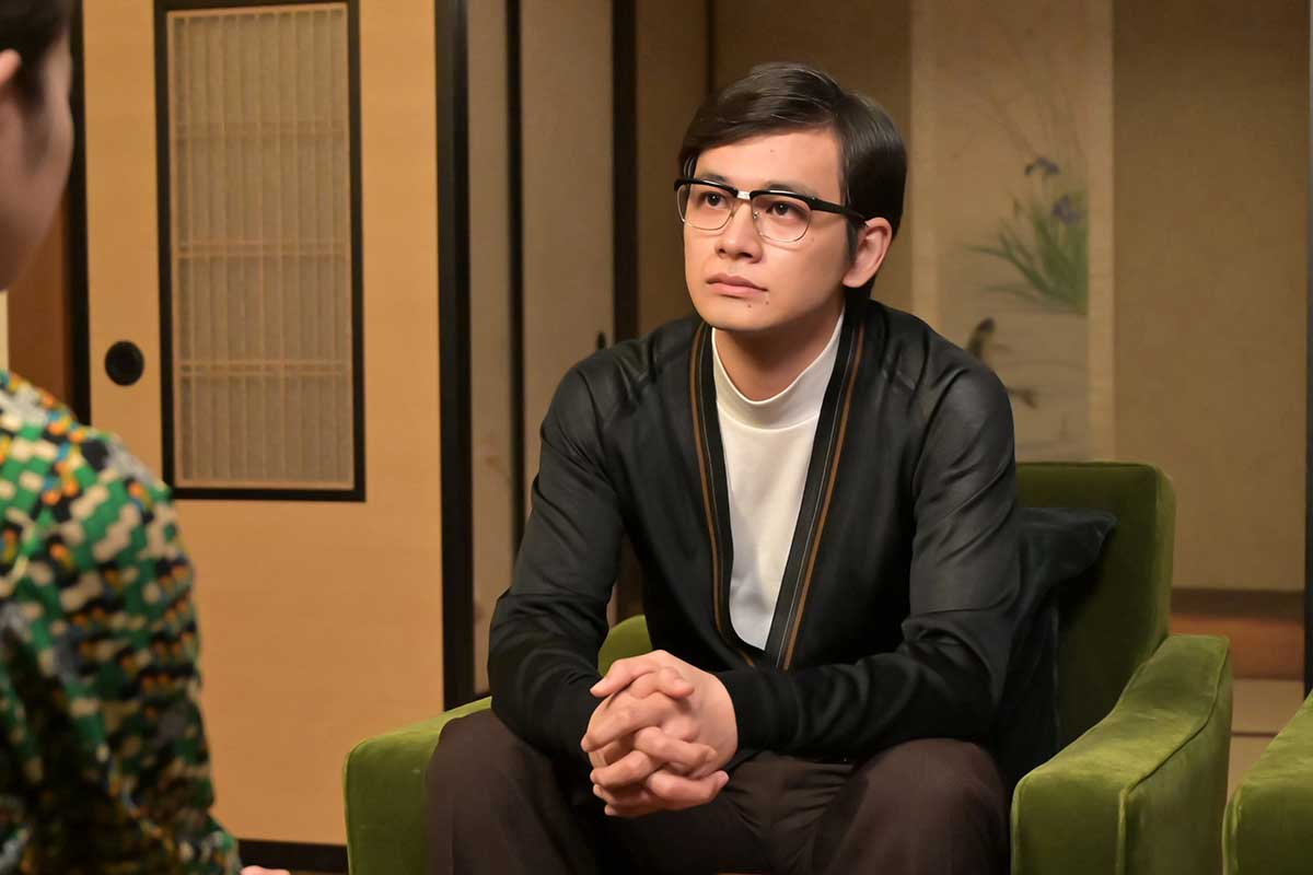 【あんぱん】北村匠海、“ウジウジした”嵩役の影響「めちゃくちゃ落ち込むように（笑）」