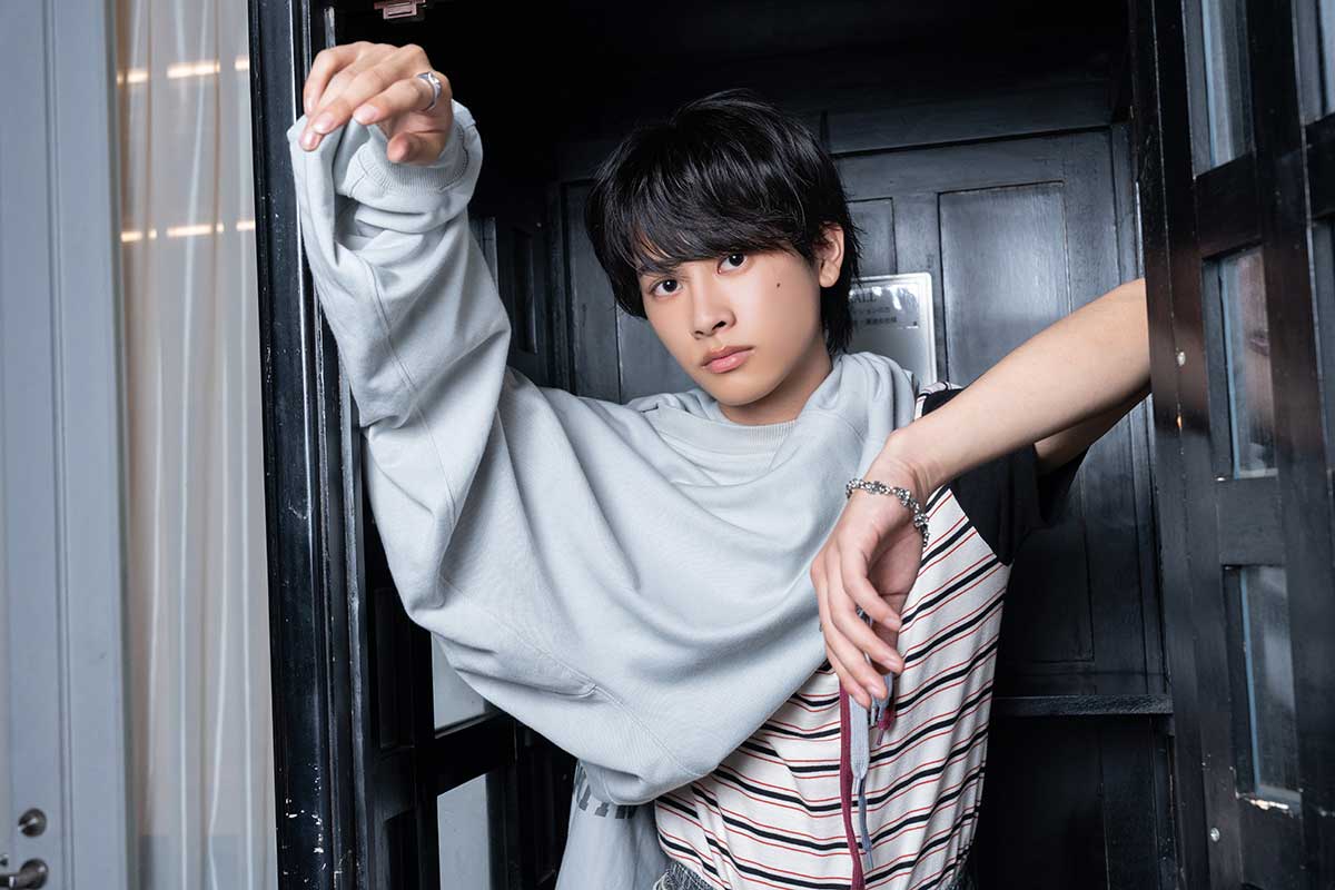 ムードメーカー的な存在のエノモト タクヤ【写真：増田美咲】