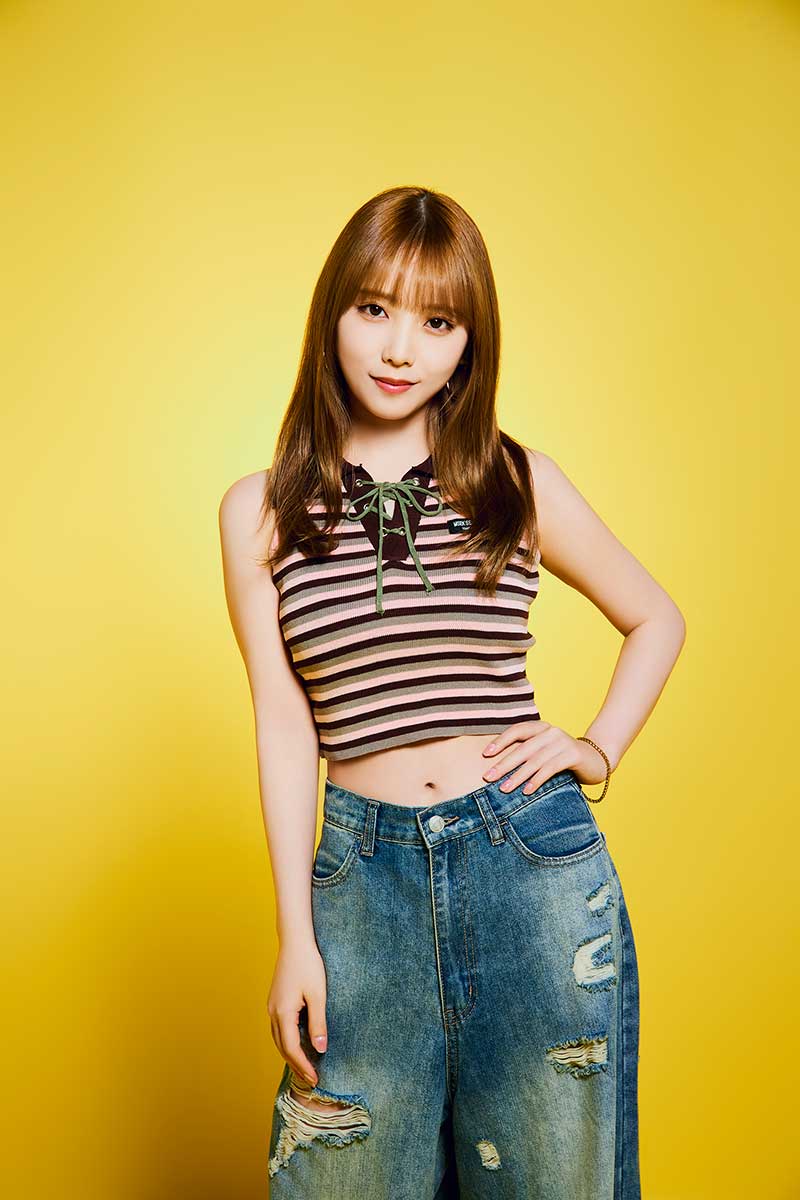 与田祐希が『死ぬまでバズってろ!!』で主演を務める【写真:(C)『死ぬまでバズってろ!!』製作委員会・MBS】