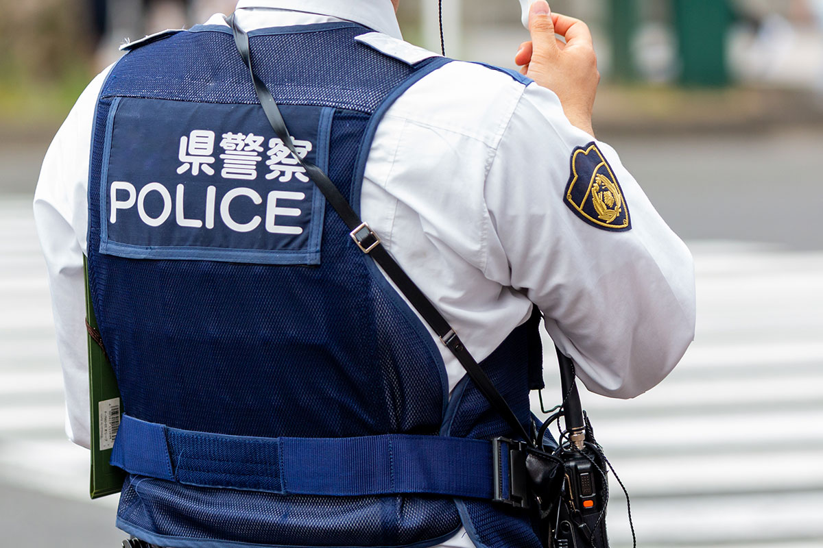 「秋の交通安全運動出動式」のスペシャルゲストが話題に（写真はイメージ）【写真：写真AC】