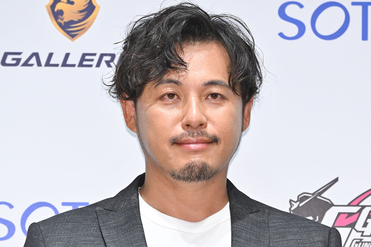 アルコ＆ピース・平子祐希【写真：ENCOUNT編集部】
