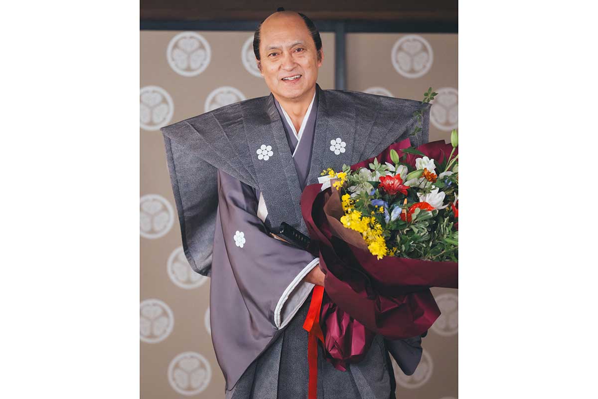 【べらぼう】渡辺謙にとっての意次は「“見えない抑圧感”みたいなものは常に」　撮了に感慨「江戸城からの開放」
