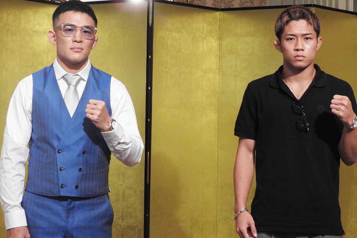 【RIZIN】秋元強真、“因縁”萩原京平と神戸大会で激突　“桜庭ジュニア”大世らも参戦決定
