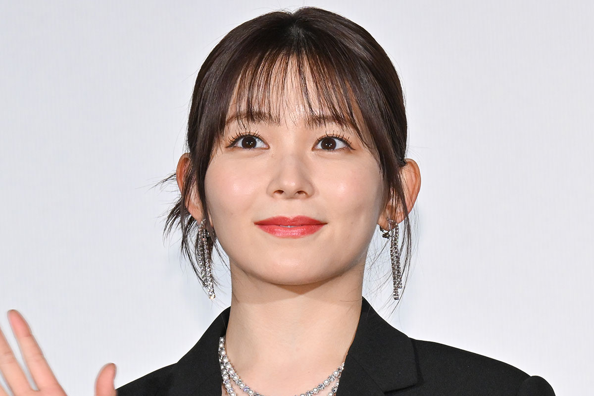 久間田琳加【写真：ENCOUNT編集部】