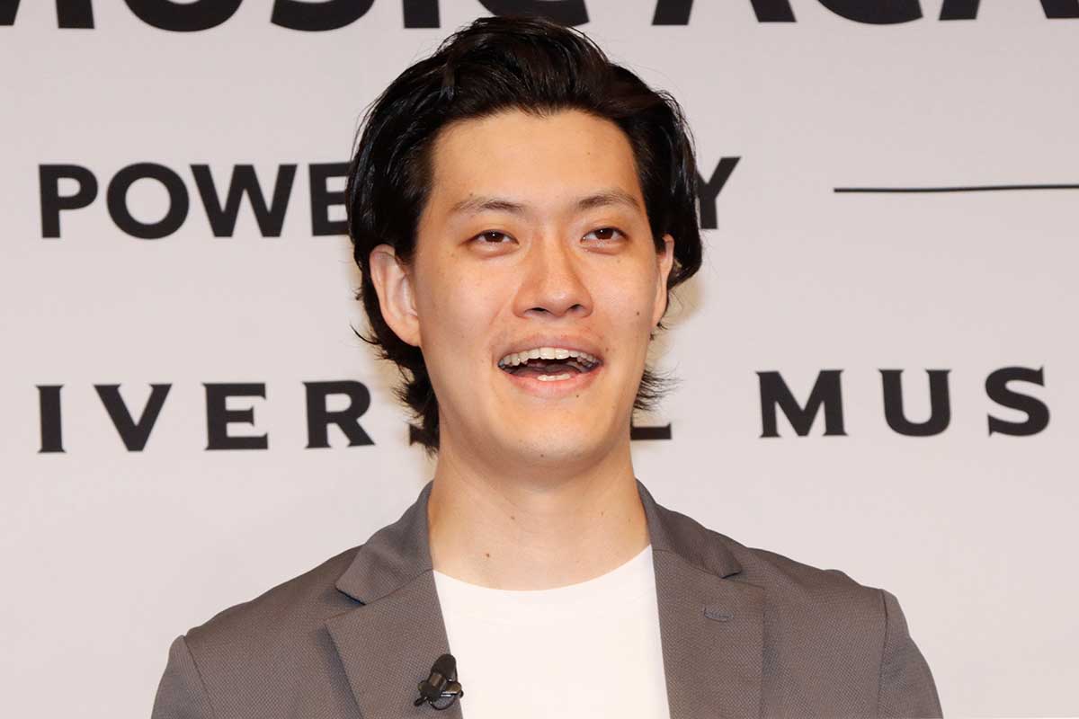 粗品、ダウンタウンへの本音を告白「俺とせいやでぶちのめしたかった」　学生たちに天下獲りのアドバイス