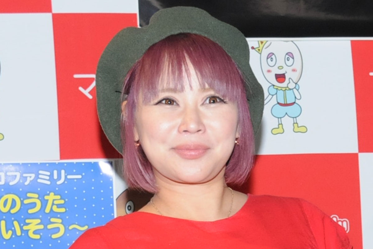 浜田ブリトニー【写真：ENCOUNT編集部】