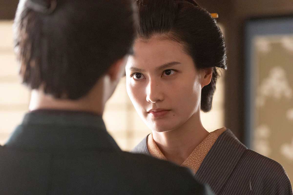 【べらぼう】蔦重に怒るていに視聴者称賛「しっかりした嫁さん」「賢く見通している」