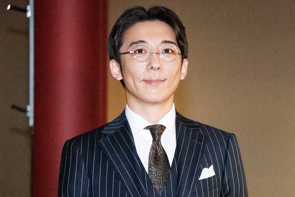 高橋一生、展覧会で音声ガイド担当も「うるさかったらはずしていただいて」　運慶の仏像に「何より僕が興奮しています」