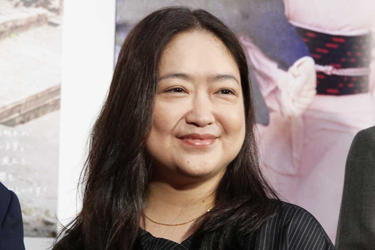 池脇千鶴、朝ドラヒロインの母役は『サザエさん』フネ意識　岡部たかし「僕は波平を」
