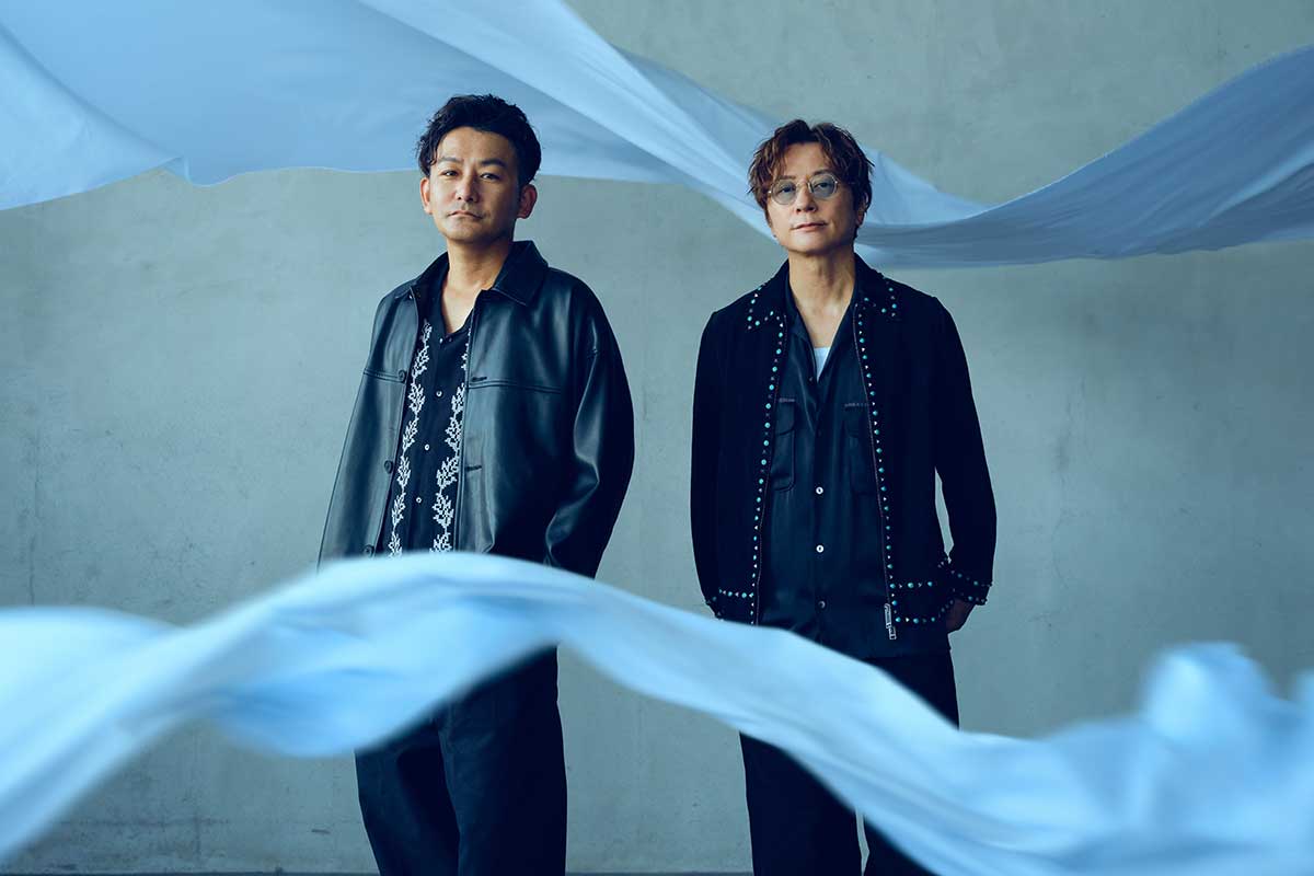 ポルノグラフィティ、7年ぶりカウントダウンライブ開催　来年には新アルバム＆全国ツアー