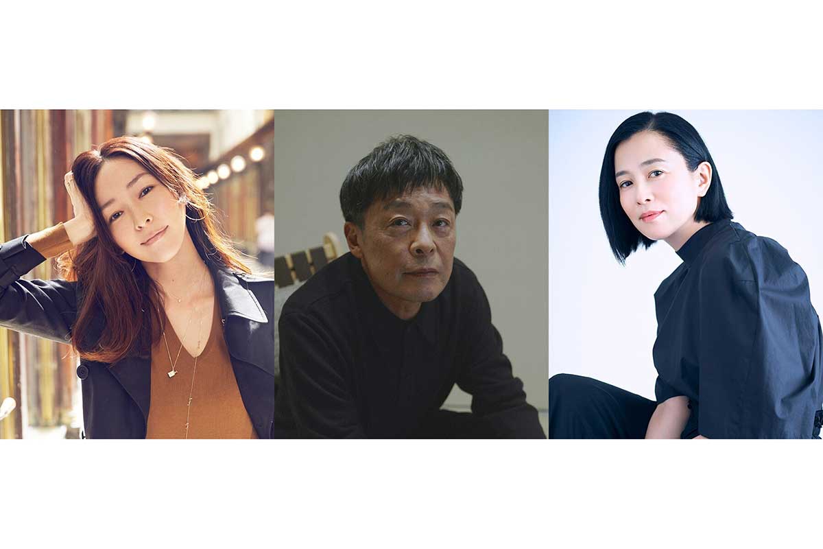 及川光博主演『ぼくたちん家』追加キャストに実力派3人　麻生久美子＆光石研＆坂井真紀